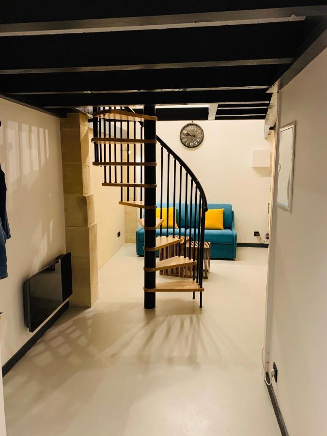 Appartamento L'Atelier D'Hugla Bordeaux Esterno foto